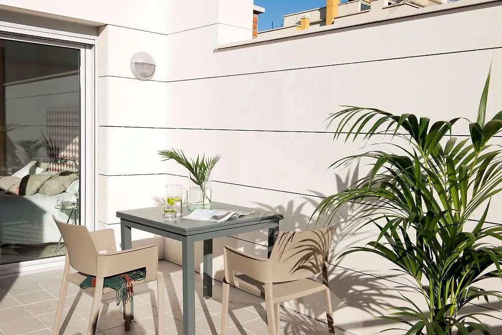 Eric Voekel Boutique Apartments Atocha Suites Madrid Spain