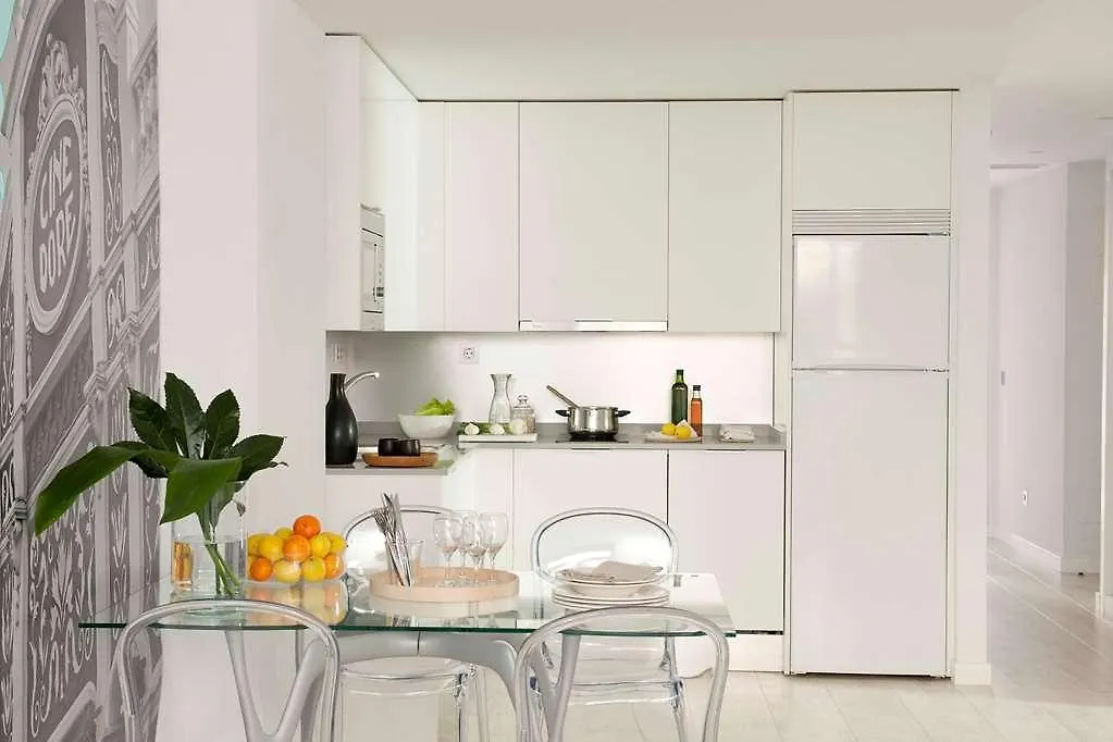 Eric Voekel Boutique Apartments Atocha Suites Madrid 0*,  Spain