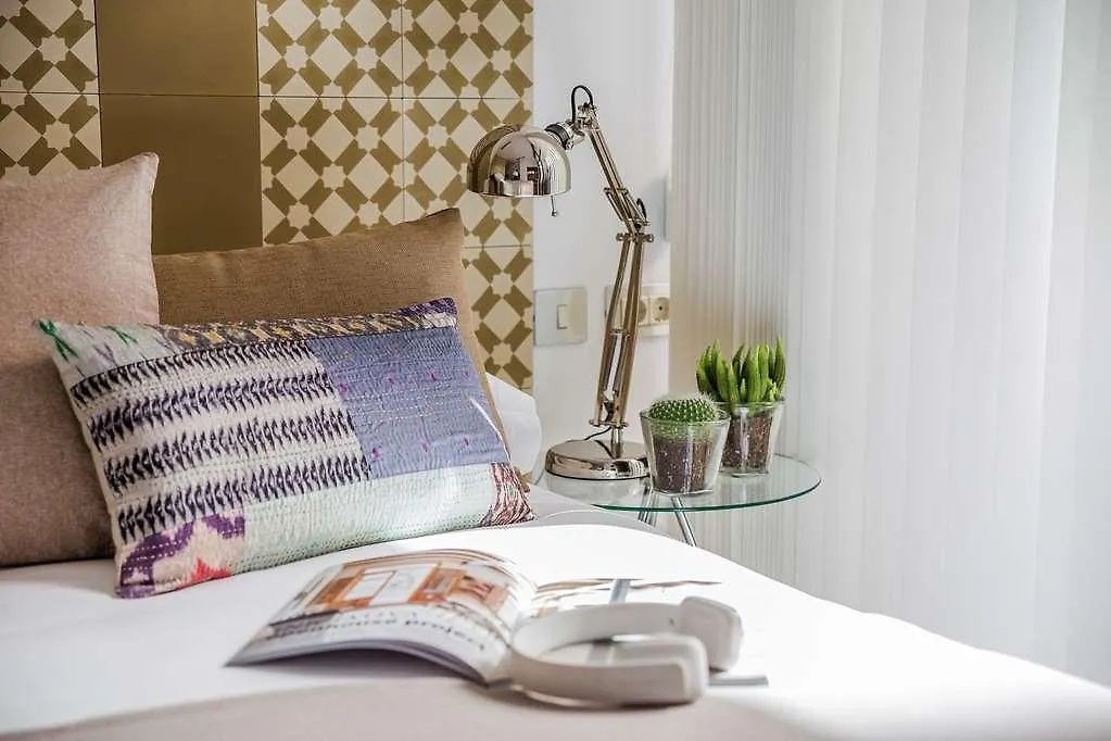 Eric Voekel Boutique Apartments Atocha Suites Madrid 0*,