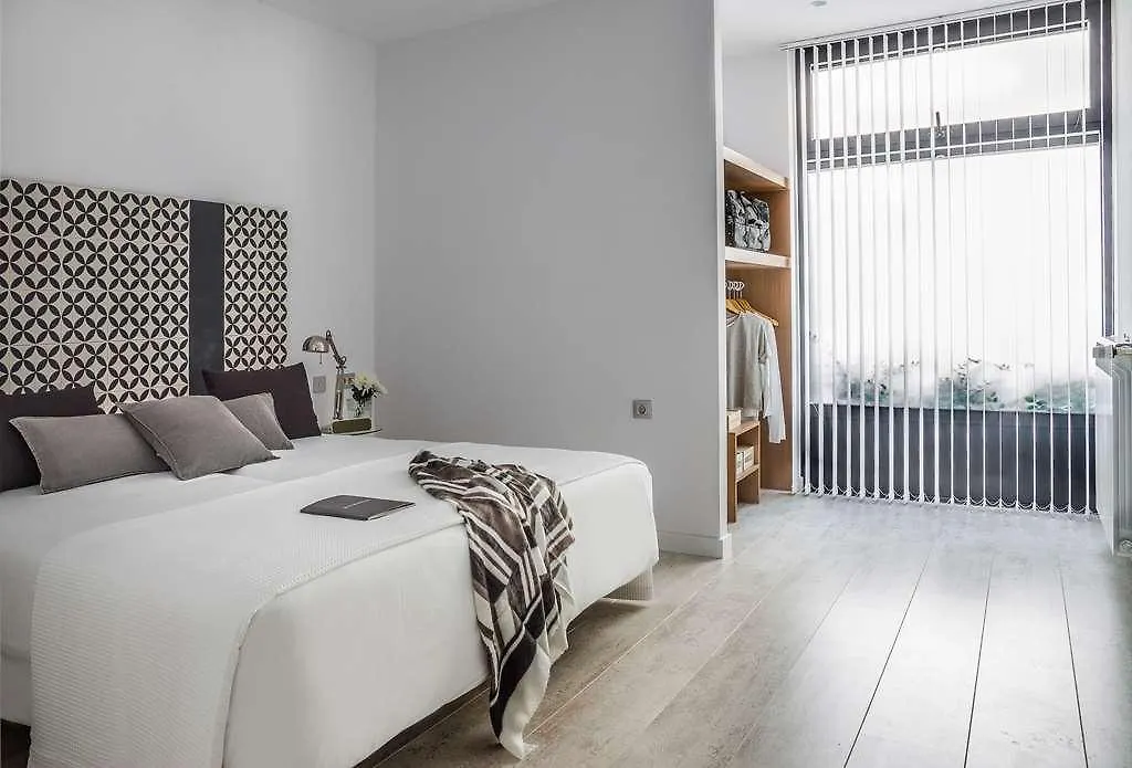 Eric Voekel Boutique Apartments Atocha Suites Madrid Spain
