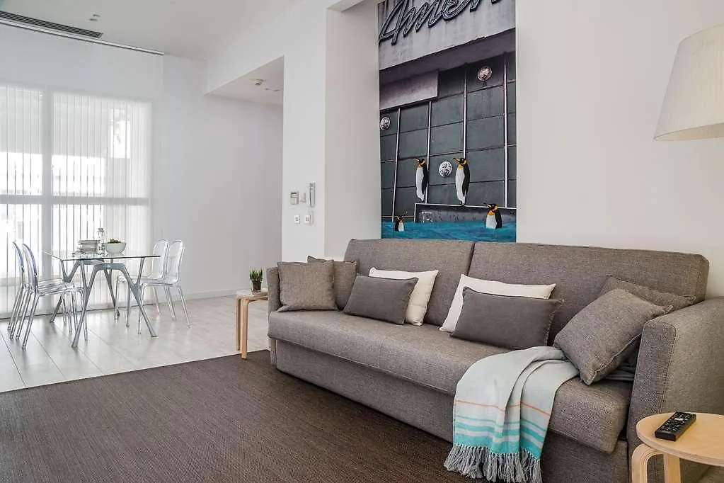 Hotel Eric Voekel Boutique Apartments Atocha Suites Madrid