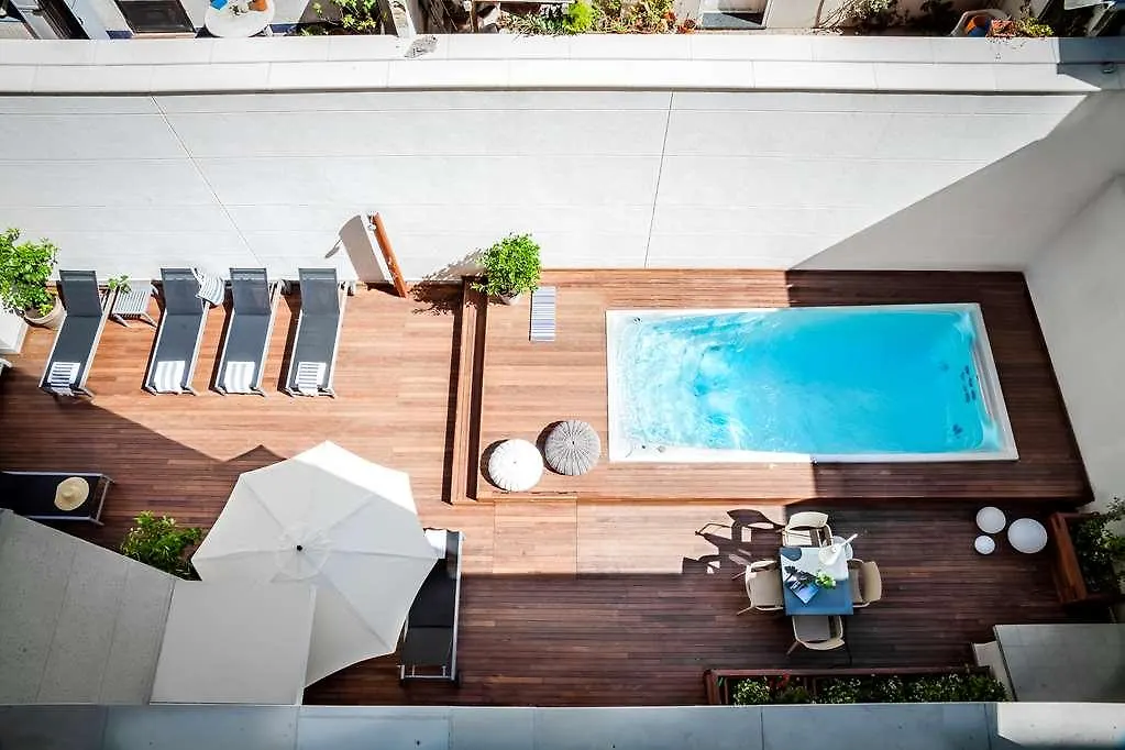 Eric Voekel Boutique Apartments Atocha Suites Madrid