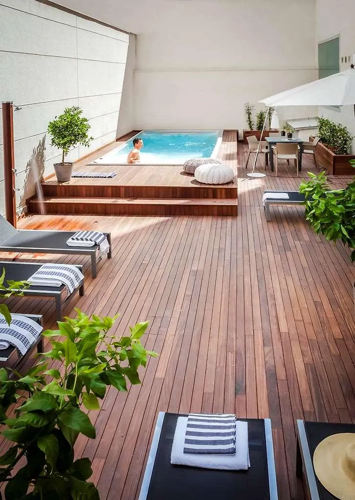 Hotel Eric Voekel Boutique Apartments Atocha Suites Madrid