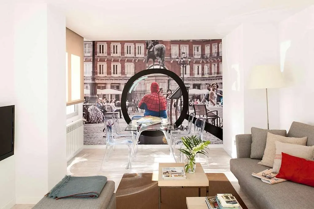 Hotel Eric Voekel Boutique Apartments Atocha Suites Madrid