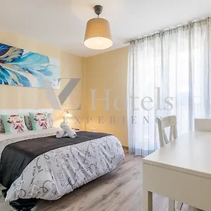 Hotel Ayz Villegas - Auto Check-in, Madrid