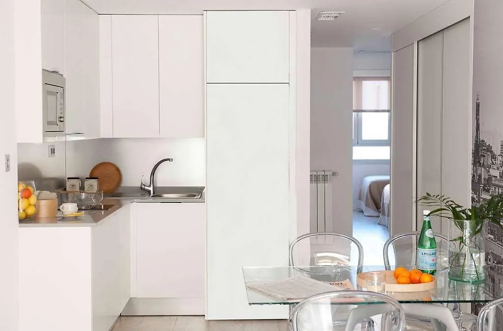 Hotel Eric Voekel Boutique Apartments Atocha Suites Madrid Spain
