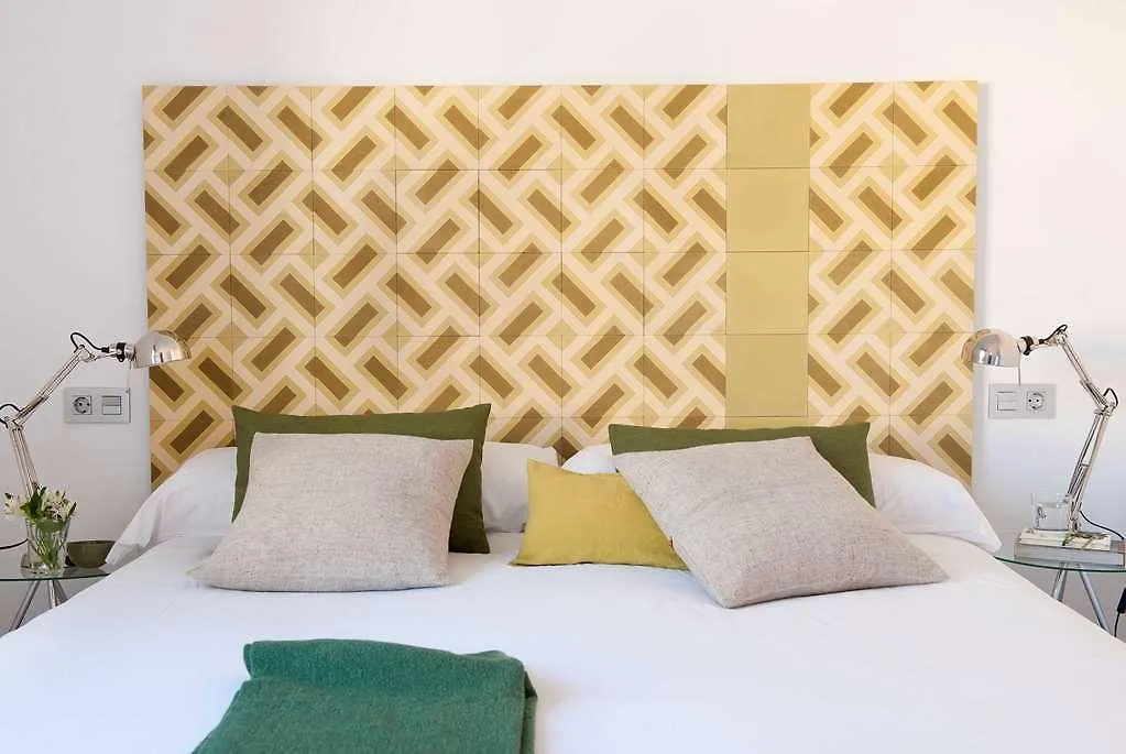 Eric Voekel Boutique Apartments Atocha Suites Madrid Hotel
