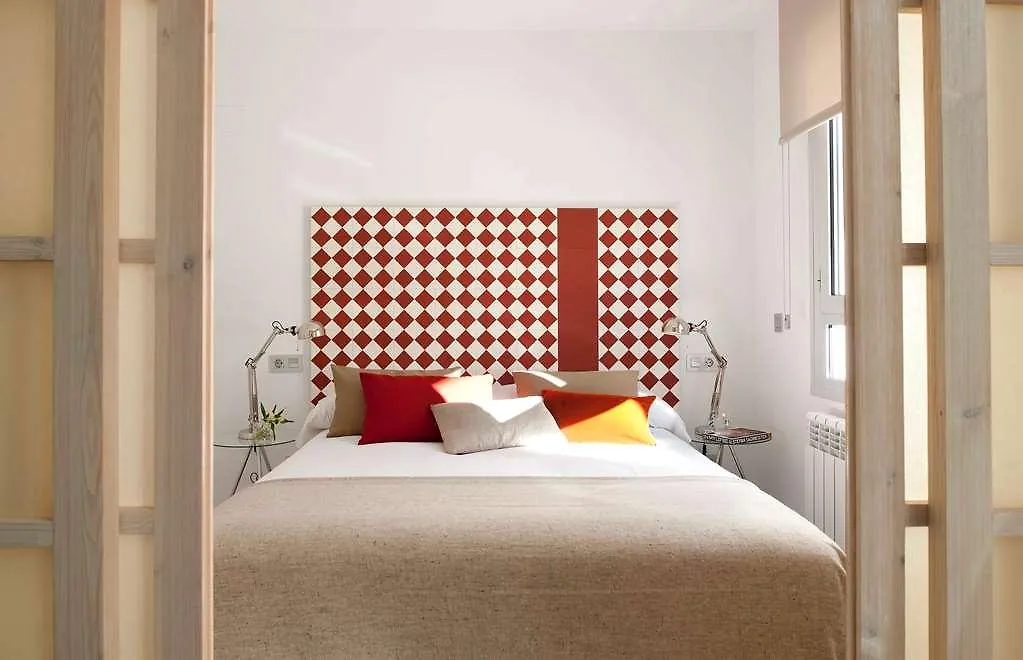 Eric Voekel Boutique Apartments Atocha Suites Madrid Spain