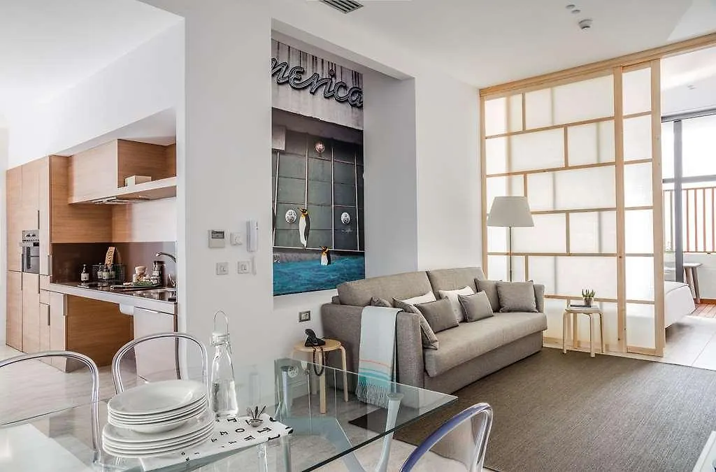 Hotel Eric Voekel Boutique Apartments Atocha Suites Madrid
