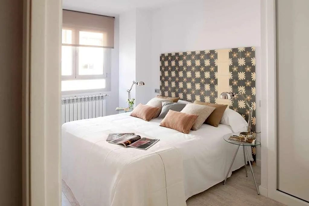 Eric Voekel Boutique Apartments Atocha Suites Madrid Hotel