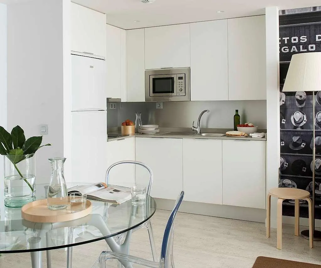 Hotel Eric Voekel Boutique Apartments Atocha Suites Madrid